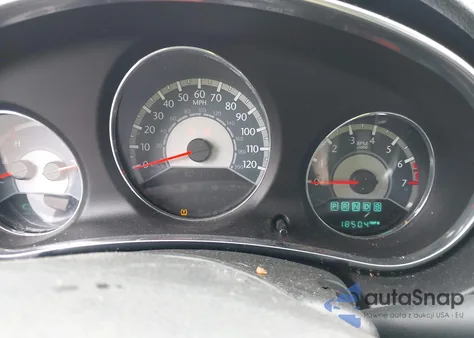 2012 Chrysler 200 Touring from USA, damaged, VIN 1C3CCBBG8CN329308